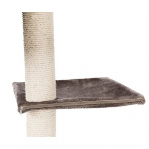 Zapasowy hamak (37x37cm, platynowy szary) do #43952 - drapak SAN FERNANDO Zapasowy hamak (37x37cm, platynowy szary) do #43952 - drapak SAN FERNANDO