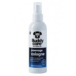 Woda kolońska dla psów Buddycare Pawage 200 ml Woda kolońska dla psów Buddycare Pawage 200 ml