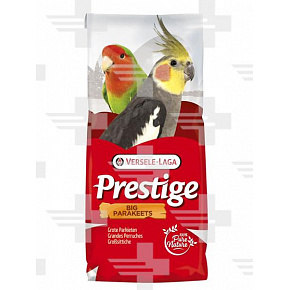 VL Prestige Big Parakeets - uniwersalna mieszanka dla średnich papug 20 kg