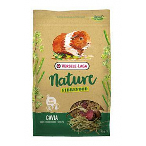 VL Nature Fibrefood Cavia dla świnek morskich 1kg