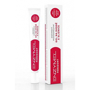 Enzymel Parodont żel enzymatyczny na dziąsła 30ml