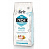 Brit Fresh Dog Fish & Pumpkin Adult Large 2,5kg