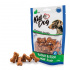 KIDDOG mięso królicze z ryżem MINI kosteczki 80 g