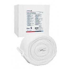 Opatrunek rurowy rozm. 5 rolek CVET 12cm/20m