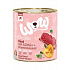 WOW Dog konserwa. Junior wołowina z dynią 800g