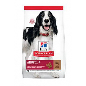 Hill's Can. SP Adult Medium Lamb&Rice 18kg Hill's Can. SP Adult Medium Lamb&Rice 18kg