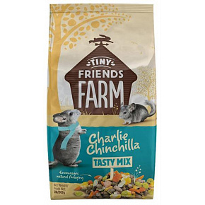 Supreme Tiny FARM friends Chinchilla - szynszyla 907 g