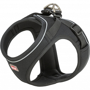 UrbanVest uprząż, M: 58–61 cm/20 mm, czarna