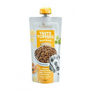 Applaws Dog saszetka Toppers Broth Smoothie z kurczaka 200ml