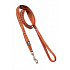 Smycz Hurtta Casual Reflective ECO cynamon.180cm/20mm