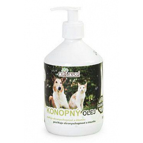 NATURECA Olej konopny 500ml