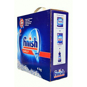 Finish sól do zmywarki 4kg