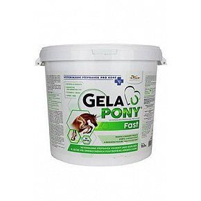 Gelapony Fast 10,8 kg