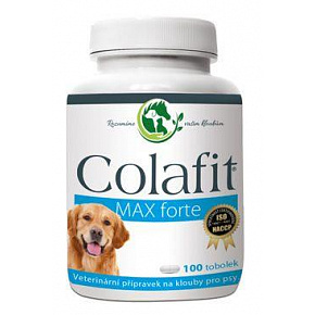 Colafit Max Forte 100 kaps.