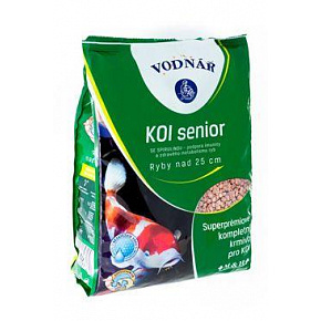 Karma dla ryb KOI Senior 4kg