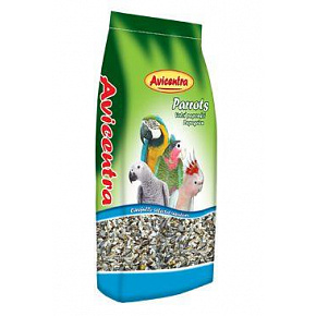 Avicentra mieszanka do kiełkowania dla dużych papug 15 kg