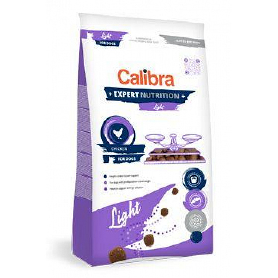 Calibra Dog EN Light Kurczak 12kg