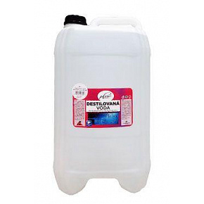 Woda destylowana Baltech 25l Woda destylowana Baltech 25l