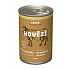 Louie Dog konserwa. Wołowina z ryżem i prebiotykami 400g