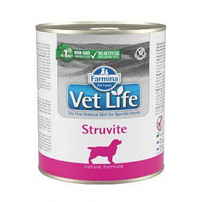 Farmina Vet Life dog struvite puszka 300 g