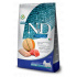 N&D OCEAN DOG Adult Mini Łosoś & Dorsz & Melon 7kg
