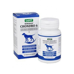 Roboran Chondro 6 dla psów 60tbl