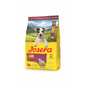 Josera Dog Mini Adult Lamb 3 kg