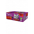 Whiskas saszetka Core klasyczna.wybór w soku 80x85g