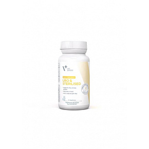 VetExpert Uro&Sterilised (Twix Off) 30 cps.
