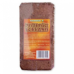 Podłoże terrarystyczne - kostka kokosowa 700 g FAUNA I FLORA