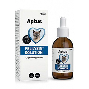 Aptus Felilysin liquid 50 ml Aptus Felilysin liquid 50 ml