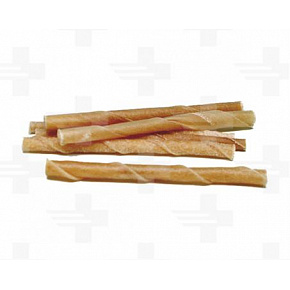 Przysmak Salač Patyk skręcany naturalny 4-6 mm - 12,5 cm, 50 szt. Przysmak Salač Patyk skręcany naturalny 4-6 mm - 12,5 cm, 50 szt.