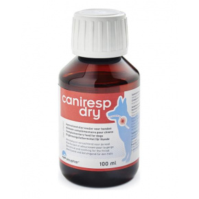 Caniresp sucha sol. 100 ml