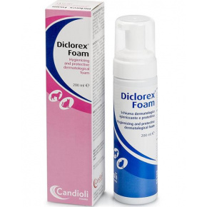 Diclorex Foam dla psów i kotów 200ml