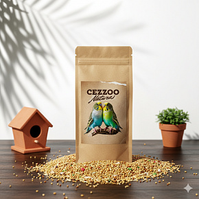 CEZZOO Natura Prestige Papużka falista 20kg CEZZOO Natura Prestige Papużka falista 20kg