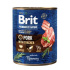 Brit Premium Dog by Nature konz Pork & Trachea 800g