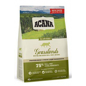 Acana Cat Grasslands Grain-free 1,8kg Acana Cat Grasslands Grain-free 1,8kg