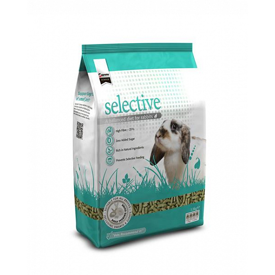 Supreme Science®Selective Rabbit - królik adult 1,5 kg