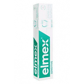 Ząb.pasta Elmex Sensitive 75 ml