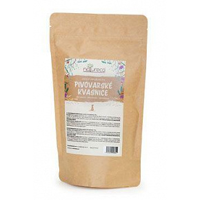 NATURECA Drożdże piwne 1kg NATURECA Drożdże piwne 1kg