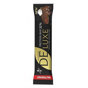 Nutrend DELUXE baton proteinowy czekoladowe brownies 60g
