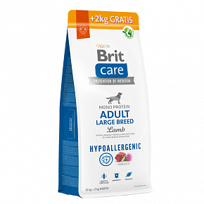 Brit Care Dog Hypoallergenic Adult Large Breed 12kg Brit Care Dog Hypoallergenic Adult Large Breed 12kg