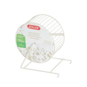 Karuzela metalowa średnica 14cm beżowa Zolux
