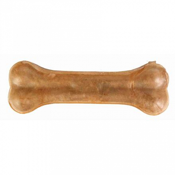 Kość z bawolej skóry 33g/10cm