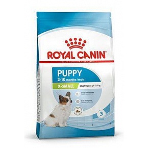 Royal Canin X-Small Puppy/Junior 500g