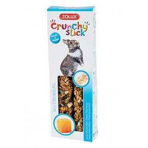 Przysmak CRUNCHY STICK królik owies/miód Zolux