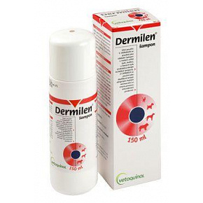 Dermilen szampon 150ml