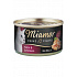 Miamor Cat Filet konserwa kurczak+szynka w galarecie 100g