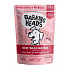 BARKING HEADS Beef Waggington saszetka 300g