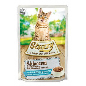 Stuzzy Cat saszetka Adult rybna 85g